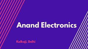 Anand Electroniks Deepak 
